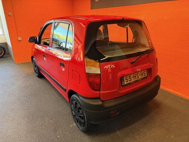 Hyundai Atos 1.0 / SPIRIT / NAP / APK 27-03-2027!, Auto's, Hyundai, Voorwielaandrijving, Stof, Gebruikt, 4 cilinders