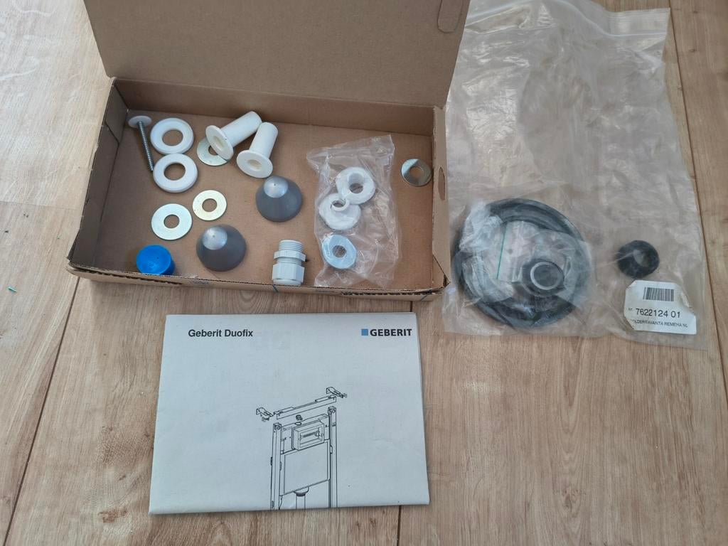 Onderdelen Geberit Delta21 spoelknop, Avanta Remeha., Doe-het-zelf en Verbouw, Minder dan 30 cm, Nieuw, Minder dan 60 cm, Ophalen of Verzenden