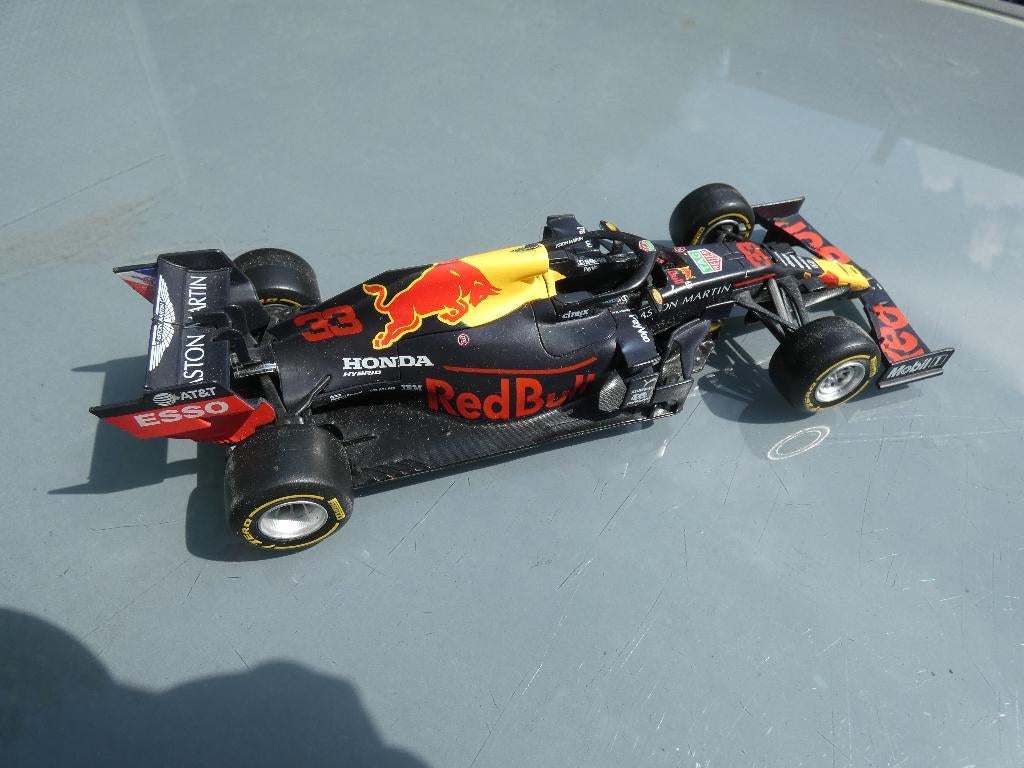 speelgoed race auto, Ophalen of Verzenden, Zo goed als nieuw