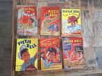 Pietje Bell boeken, Boeken, Ophalen, Gelezen, Chr. van Abkoude, Fictie