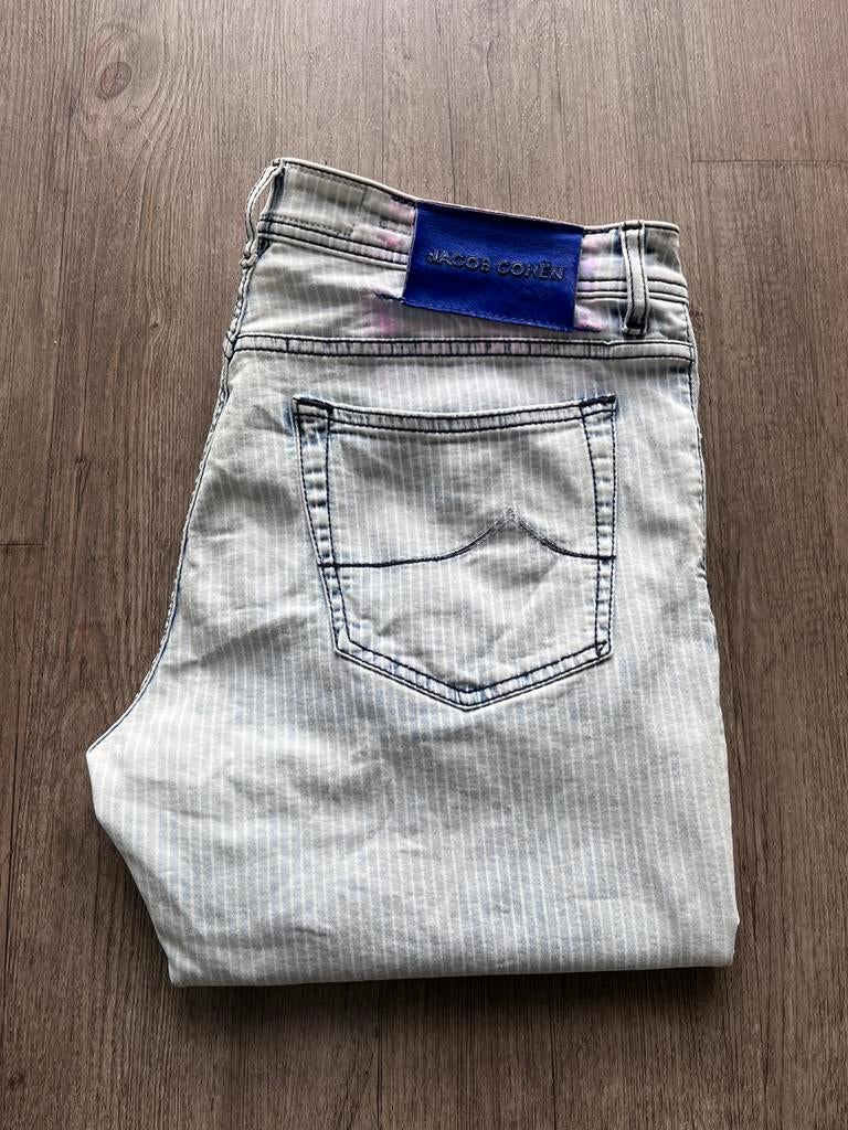 Jacob Cohen jeans size 37 type Bard, Kleding | Heren, Spijkerbroeken en Jeans, W36 - W38 (confectie 52/54), Blauw, Jacob Cohen