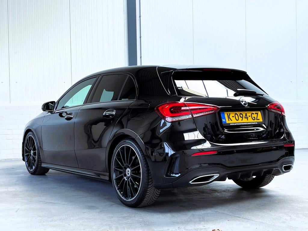 Mercedes-Benz A-klasse 200 Launch Edition Premium|AMG|360|Ad, Gebruikt, 4 cilinders, 1600 kg, 685 kg