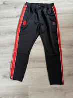 Willem II Robey joggingbroek XXL - Zwart/Rood, Kleding | Heren, Sportkleding, Verzenden, Zwart, Overige maten, Zo goed als nieuw