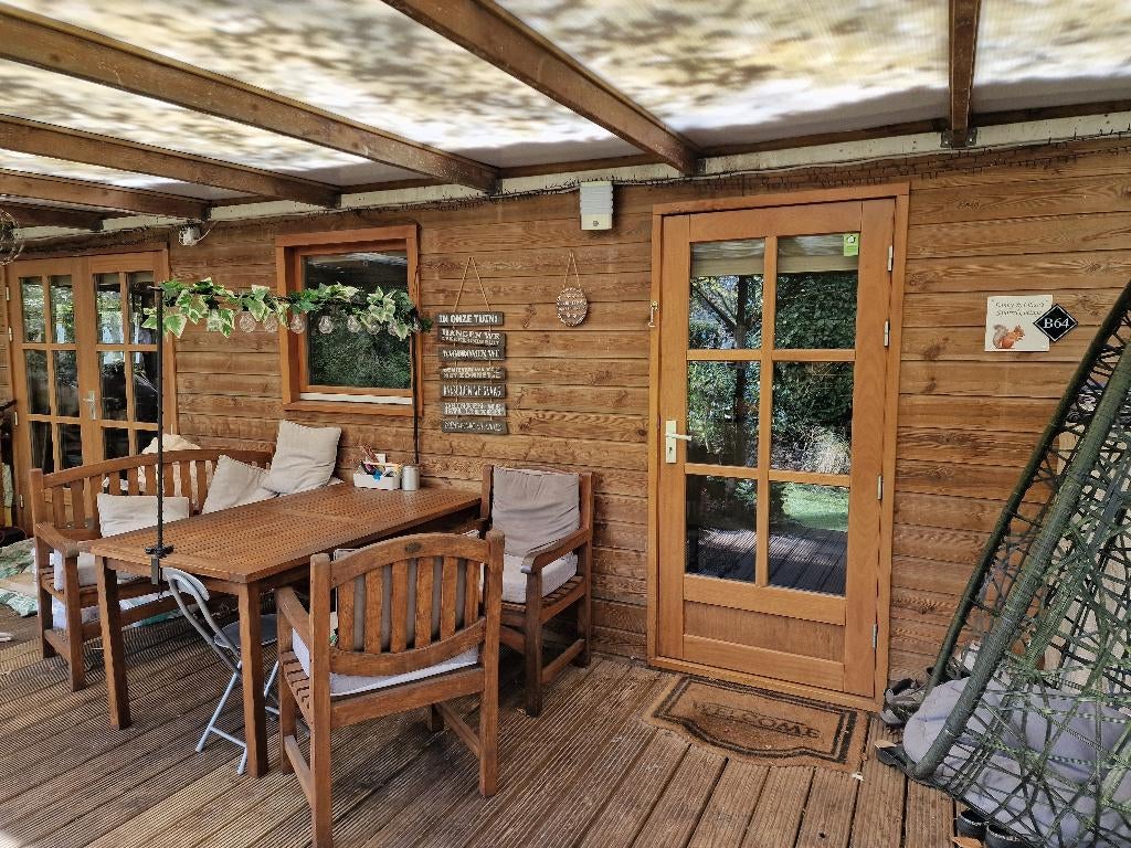 Vrijstaande woning 350m2 eigen grond-Baarle-Nassau-365 dgn!, 2 slaapkamers, 65 m², Verkoop zonder makelaar, Overige soorten