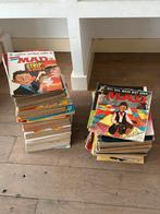 MAD NL Compleet, Complete serie of reeks, Ophalen, Gelezen, Europa