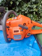 husqvarna 340 kettingzaag, Tuin en Terras, Hand-tuingereedschap, Ophalen, Zo goed als nieuw, Husqvarna