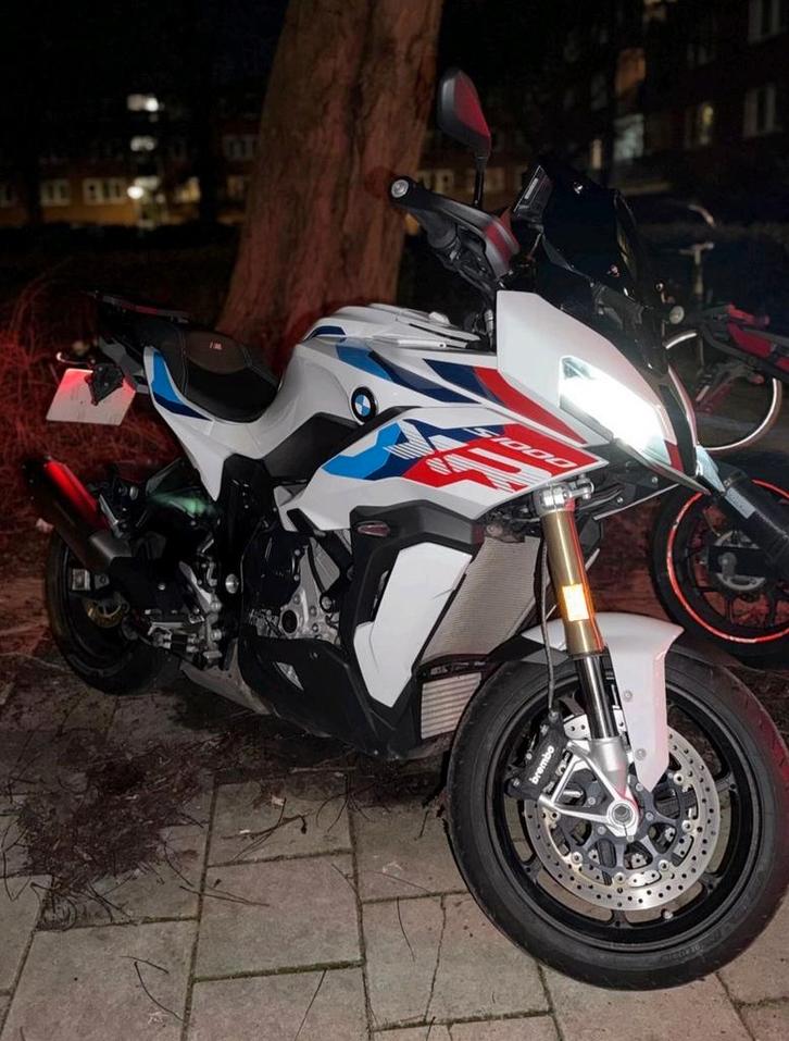 Bmw S1000XR 2023, Motoren, Motoren | BMW, Particulier, Toermotor, meer dan 35 kW, 4 cilinders, Motorrijbewijs A, Ophalen