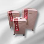 Kofferset nieuw, Hard kunststof, Nieuw, Ophalen of Verzenden, A