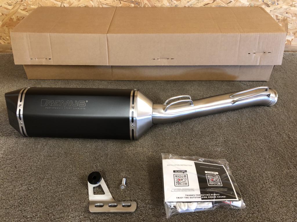 Remus uitlaat KTM 790 Adventure 890 Adventure R Norden 901, Verzenden, KTM, Stallhofnerstraße 3, Betriebsgebiet Süd, Mattighofen, Oberösterreich, 5230, AT