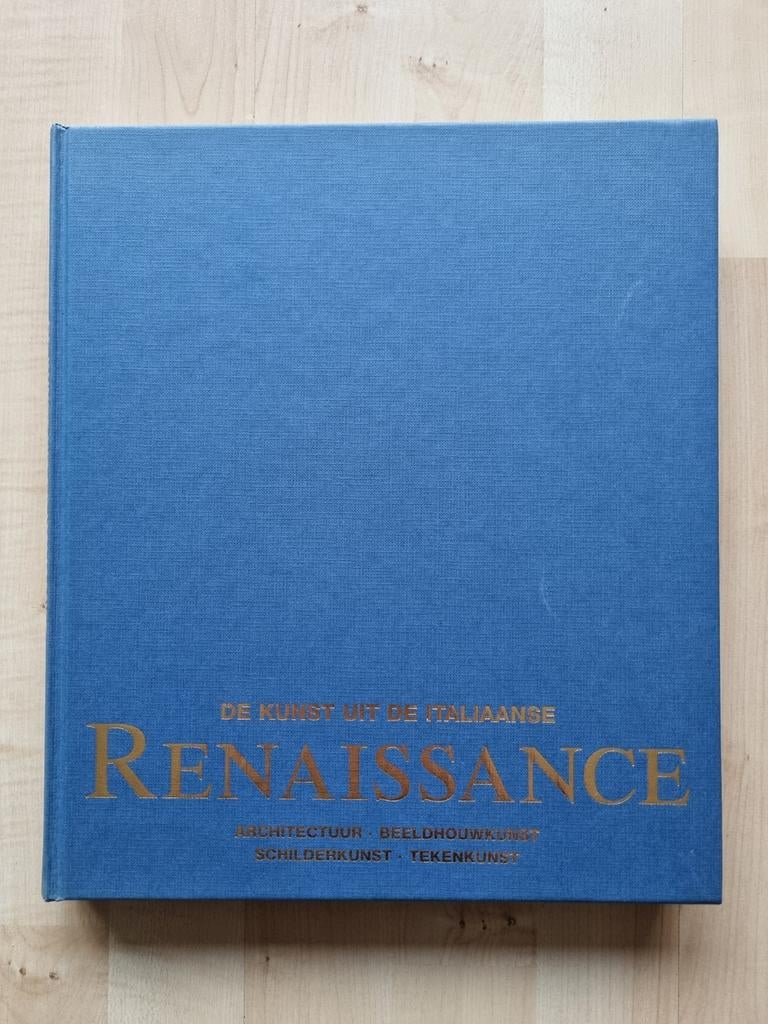 De kunst uit de Italiaanse Renaissance- Rolf Toman, Ophalen of Verzenden, Gelezen