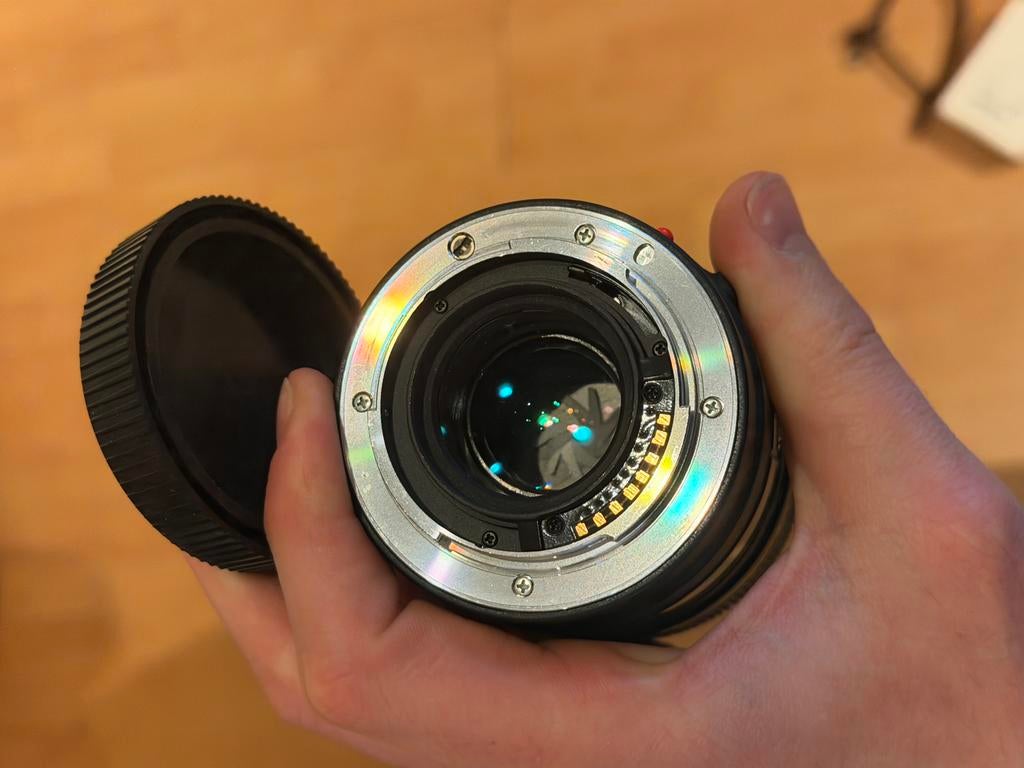 Tamron 90mm f/2.8 SP Di Macro lens - Sony A-mount, Audio, Tv en Foto, Fotografie | Lenzen en Objectieven, Ophalen of Verzenden