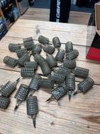 36  x dam detek river feeders with swivel 50 gram, Watersport en Boten, Hengelsport | Witvissen, Ophalen of Verzenden, Nieuw, Overige typen