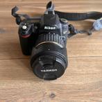 Digitale D80 Nikon camera, Ophalen, Spiegelreflex, Niet werkend, Nikon
