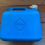 Aral tankje, Ophalen of Verzenden, Gebruikt, Gebruiksvoorwerp