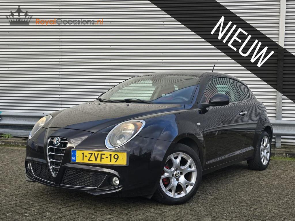 Alfa Romeo MiTo - 0.9 TwinAir Distinctive, 101 pk, Gebruikt, Euro 6, 875 cc