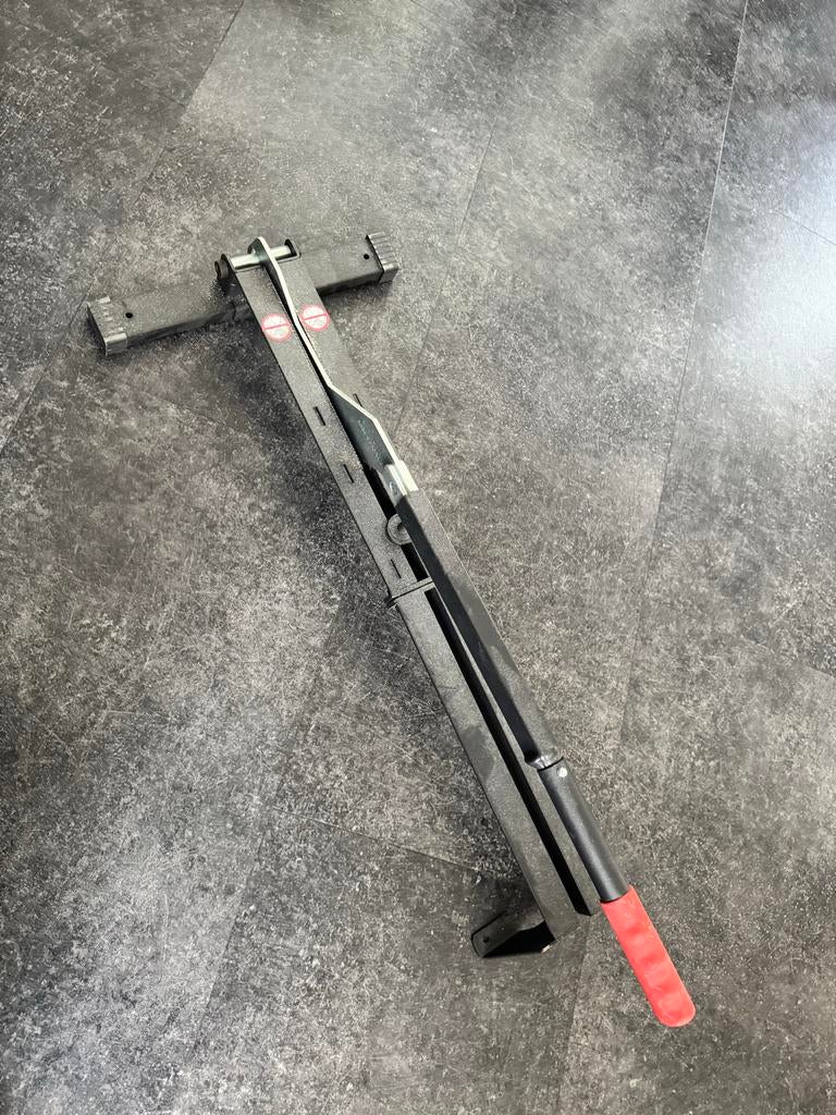 Laminaatsnijder voor eenvoudig en snel leggen, Ophalen, Gebruikt