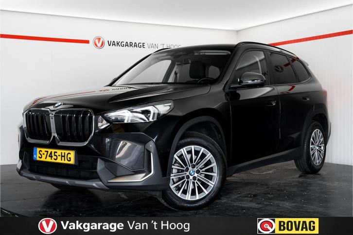BMW X1 sDrive18i Nw model Leder Camera Sfeerverlichting, Auto's, BMW, Bedrijf, Te koop, X1, ABS, Achteruitrijcamera, Airbags, Airconditioning