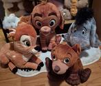 Disney(store) knuffels set van 4 nieuw!, Kinderen en Baby's, Speelgoed | Knuffels en Pluche, Ophalen of Verzenden, Nieuw, Overige typen