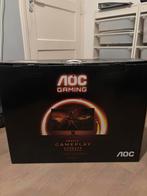 AOC C27G2ZE curved monitor, Computers en Software, Monitoren, Gaming, Curved, VA, Full HD