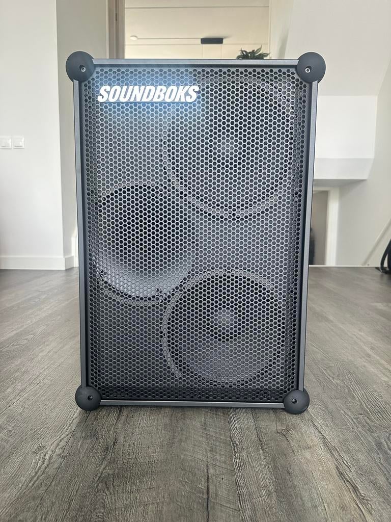 Soundboks Gen 4 te huur - 50 euro per dag, Gebruikt, Overige typen, 120 watt of meer, Ophalen