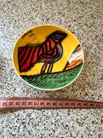 Corneille schaaltje met vogel en bijpassend blikje, Ophalen of Verzenden