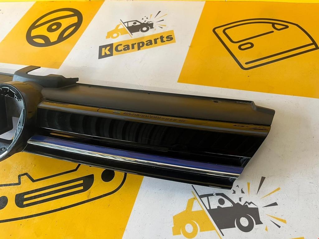 Grill VW E Golf 7 grill origineel! 2012-2016, Auto-onderdelen, Info@fabrikant.eu, Ophalen of Verzenden, Fabrikant BV, Gebruikt