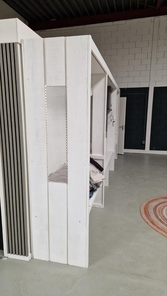 Houten kast / stelling - Teab, Ophalen, Gebruikt