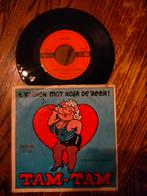 Tam tam, Ophalen of Verzenden, Zo goed als nieuw, Overige formaten, Levenslied of Smartlap