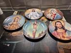 Franklin Mint Religieuze Borden - Perfecte Staat, Ophalen of Verzenden