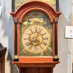 Antiek kantoortje met Abrahams Offer mechaniek, Ophalen of Verzenden