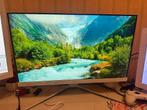 MSI Optix G241 144HZ Gaming Monitor, Gebruikt, IPS, Kantelbaar, 101 t/m 150 Hz