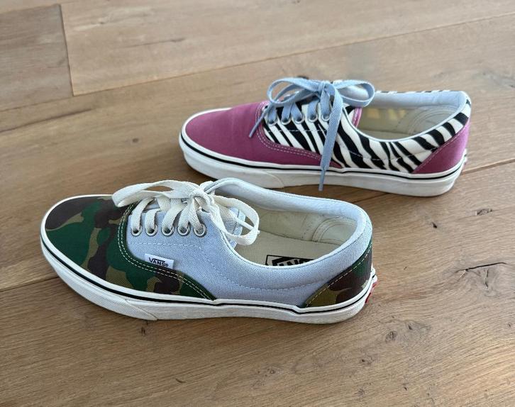 Vans Era | Special edition 38,5, Kleding | Dames, Schoenen, Zo goed als nieuw, Sneakers of Gympen, Overige kleuren, Ophalen of Verzenden