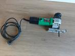 Hitachi decoupeerzaag, Ophalen of Verzenden, Zo goed als nieuw, Minder dan 700 watt, Haakse handslijpmachine