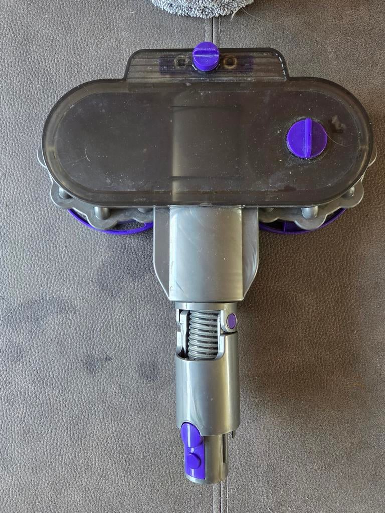 Dweilmop voor Dyson V11 Outsize, V15 Detect + 8 pads, Witgoed en Apparatuur, Stofzuigers, Gebruikt, Overige typen, Ophalen of Verzenden