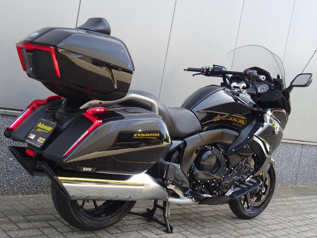 BMW K 1600 GRAND AMERICA (bj 2018), 1600 cc, Bedrijf, Toermotor