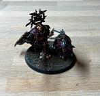 Warhammer Mighty Lord of Khorne, Ophalen of Verzenden, Zo goed als nieuw, Warhammer