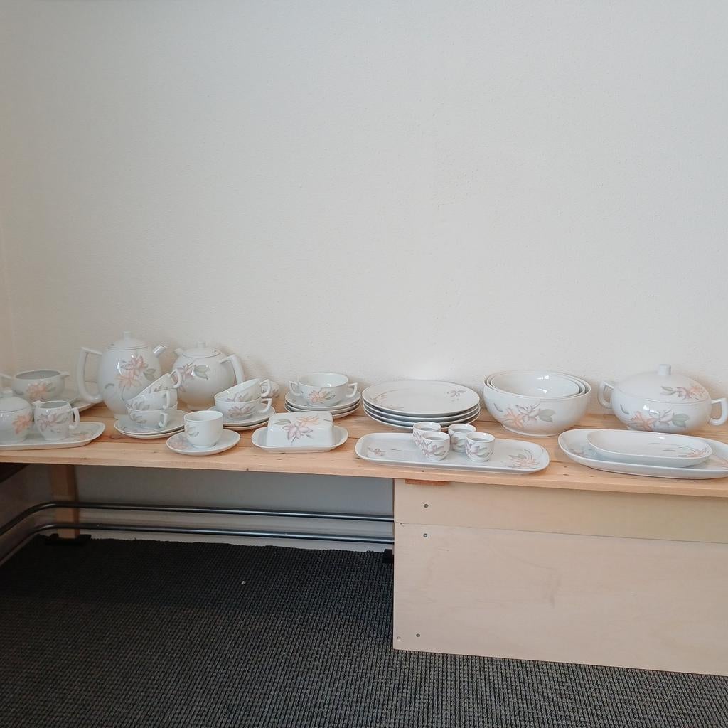 Arzberg servies City Florena, Ophalen of Verzenden