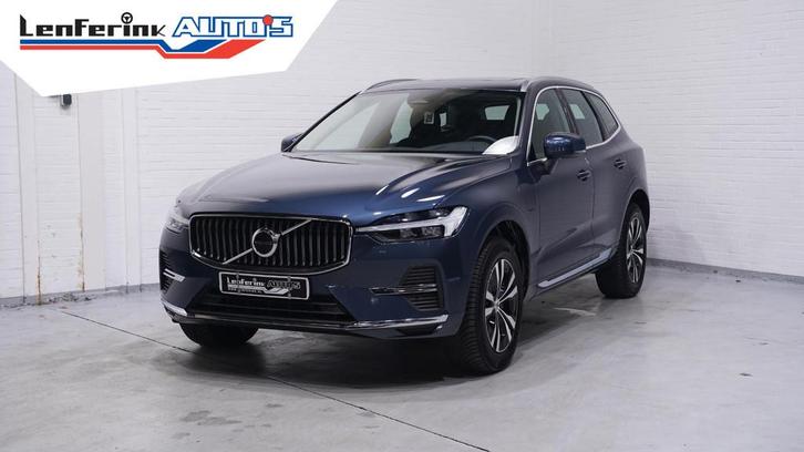 Volvo XC60 2.0 T6 Plug-in hybrid AWD Plus Bright 1e eigen NA, Auto's, Volvo, Bedrijf, Te koop, XC60, 4x4, ABS, Achteruitrijcamera