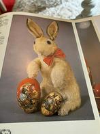 Antieke beren in steiff Horst poestgens boek, Ophalen of Verzenden