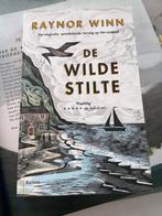 De Wilde Stilte - Raynor Winn, Boeken, Ophalen of Verzenden, Zo goed als nieuw