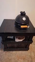 Ombouw voor mini kamado | Let op: alleen kamado meubel, Tuin en Terras, Houtskoolbarbecues, Ophalen