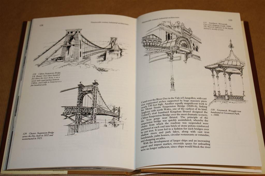 The Styles of English Architecture., Ophalen of Verzenden, Zo goed als nieuw, Architecten