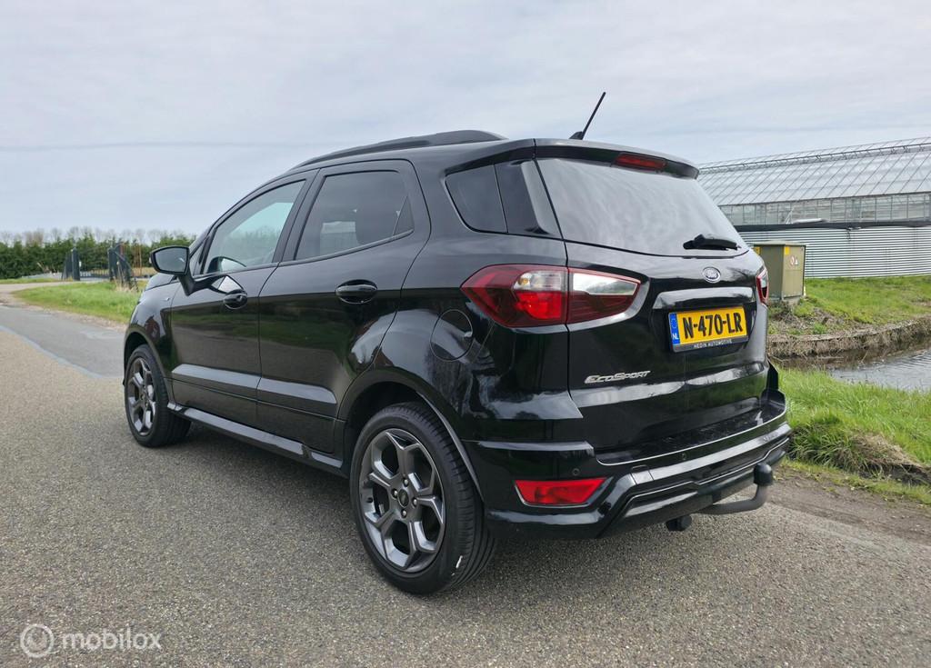 Ford EcoSport 1.0 EcoBoost ST-Line / B&O / Navi / Carplay, Auto's, Ford, Voorwielaandrijving, 125 pk, Gebruikt, Euro 6