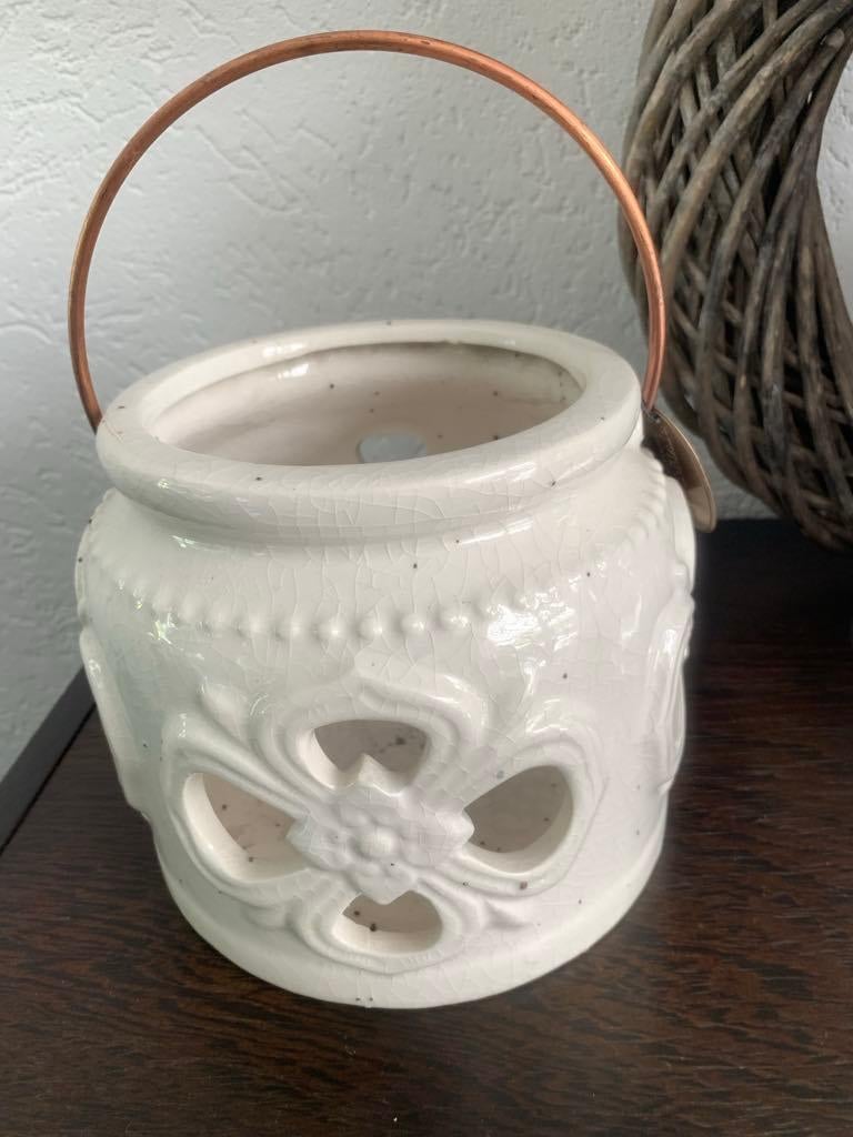 Riverdale, Huis en Inrichting, Overige materialen, Ophalen of Verzenden, Zo goed als nieuw, Crème