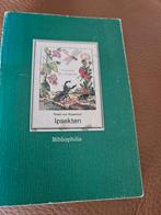 Boek Insecten - Rösel von Rosenhof - Alles in kleur, Ophalen of Verzenden