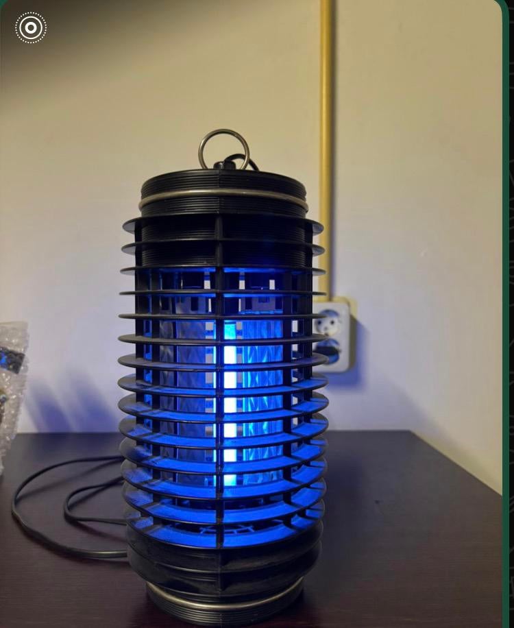 Muggenlamp, electrische 220 volt, Dieren en Toebehoren, Overige soorten