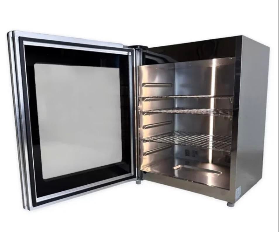 DÉ IDEALE RIJSKAST VOOR THUISBAKKERS, Ophalen, Nieuw