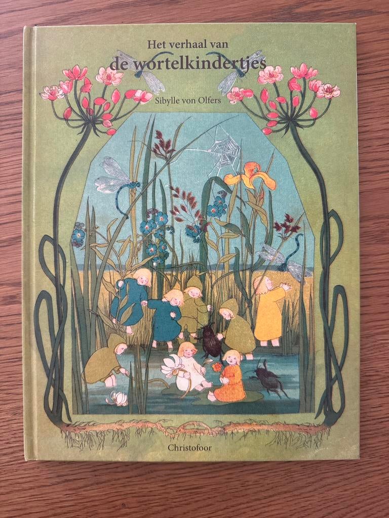 S. von Olfers - Het verhaal van de wortelkindertjes, Boeken, Prentenboeken en Plaatjesalbums, Ophalen of Verzenden, Zo goed als nieuw