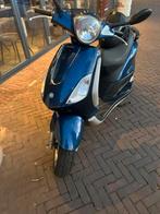 Piaggio fly, Ophalen, Zo goed als nieuw, Benzine, Zip