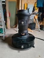 Antieke gaskachel, Ophalen, Gebruikt, Gas, Vrijstaand